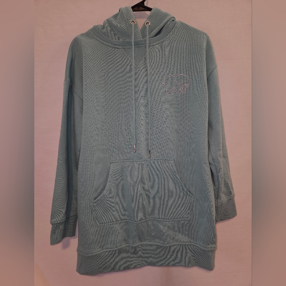 Ivory Ella Medium Oversized Sweatshirt